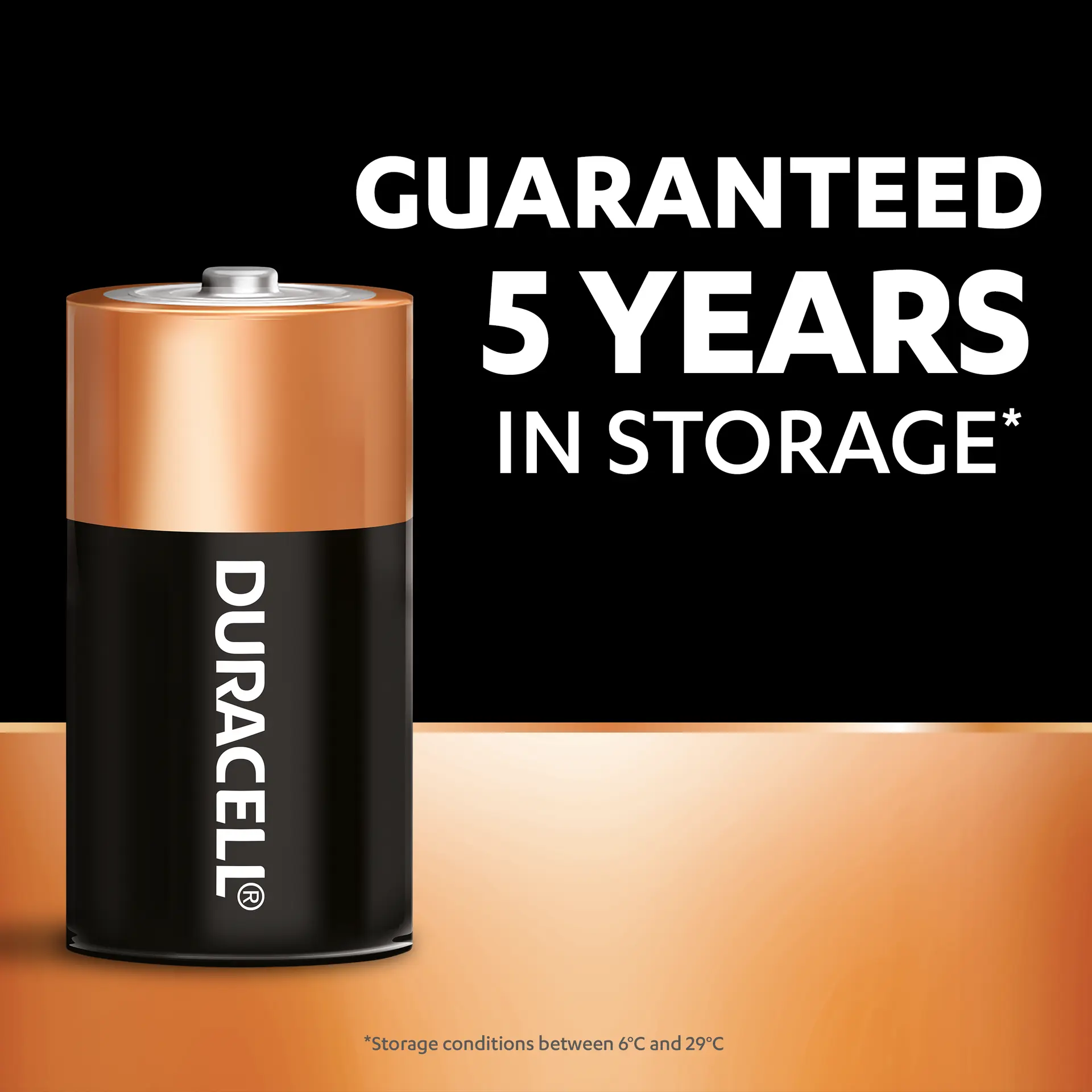 Duracell Batteries Type C 2 Pcs - view 8